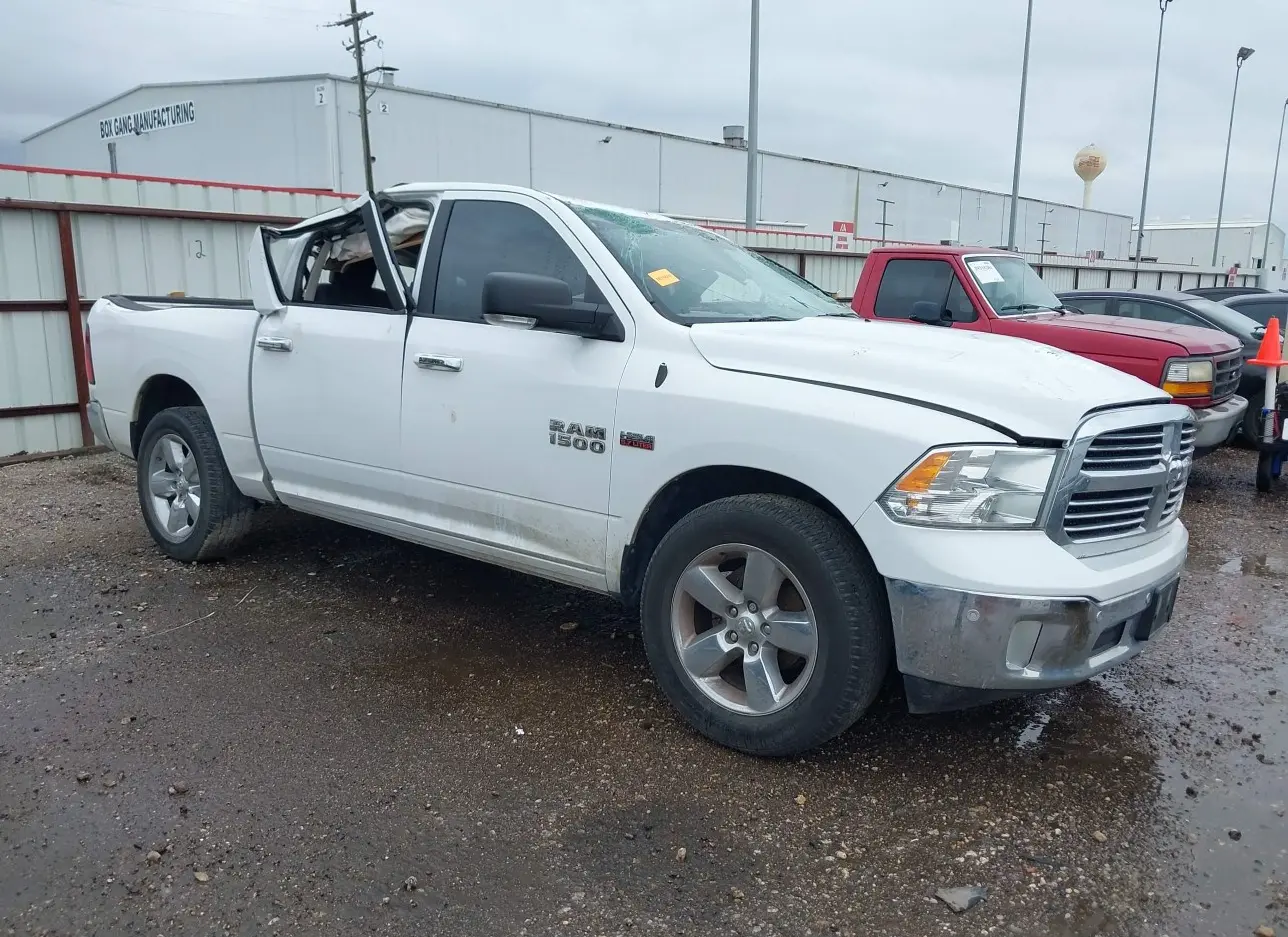 2017 RAM  - Image 1.