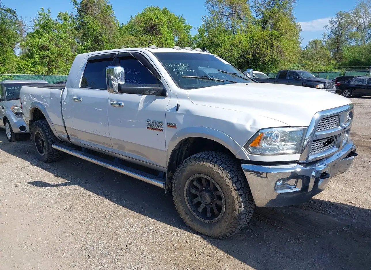 2015 RAM  - Image 1.