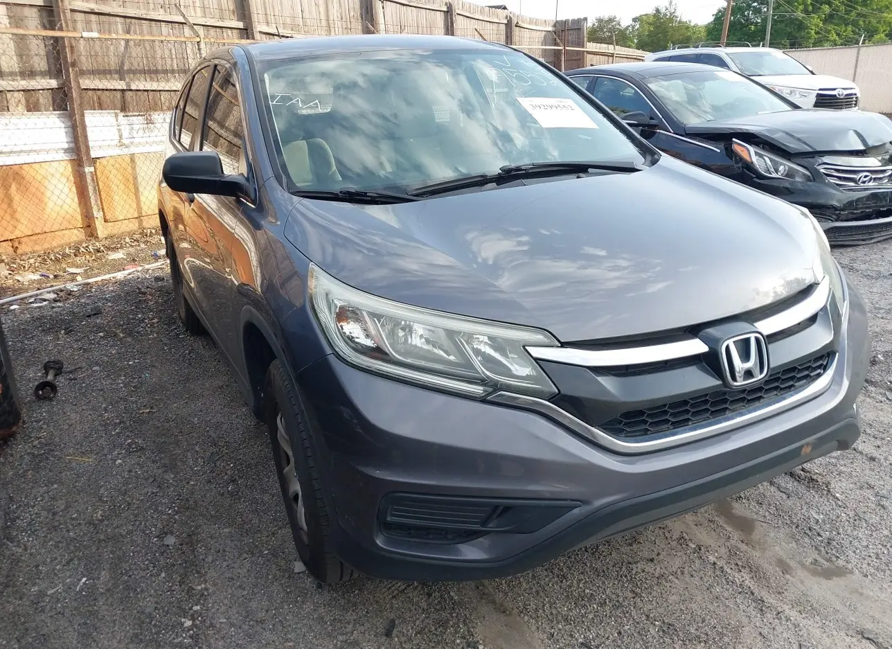 2016 HONDA  - Image 1.