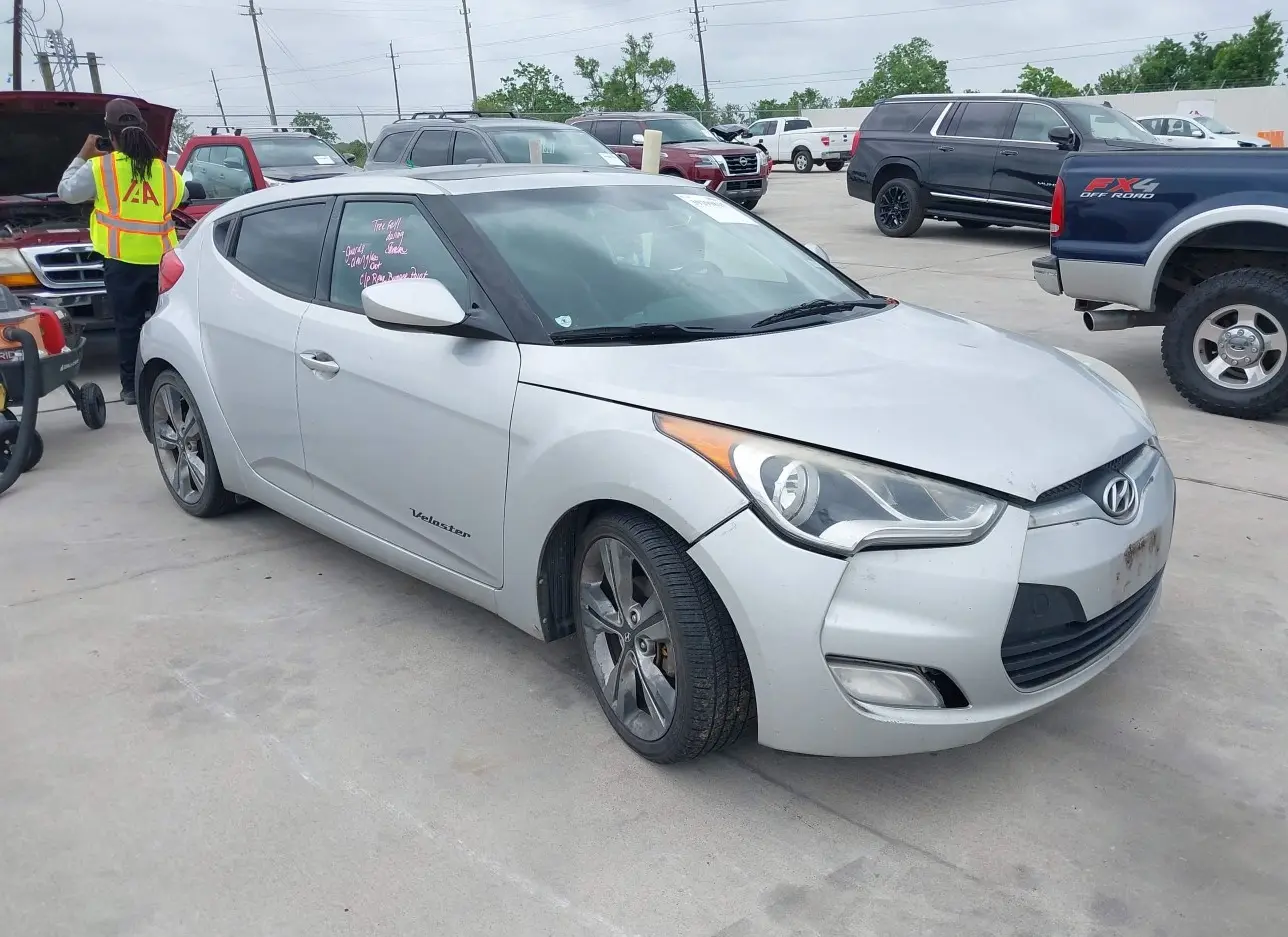 2016 HYUNDAI  - Image 1.