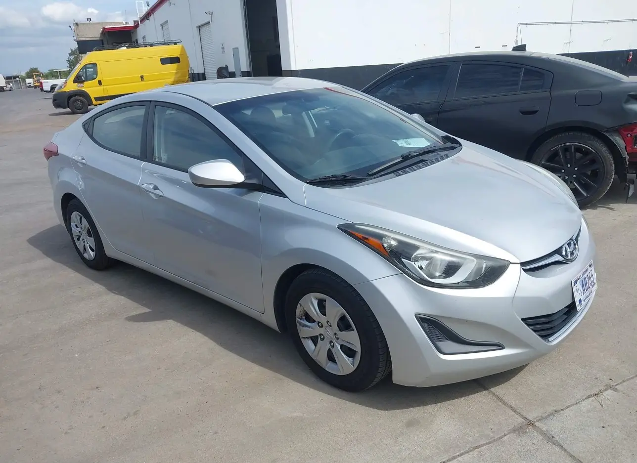 2016 HYUNDAI  - Image 1.