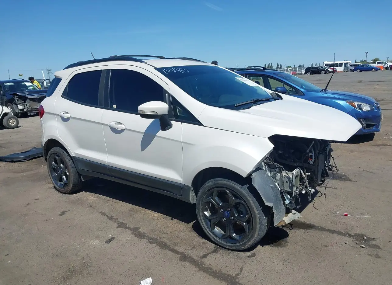 2018 FORD  - Image 1.