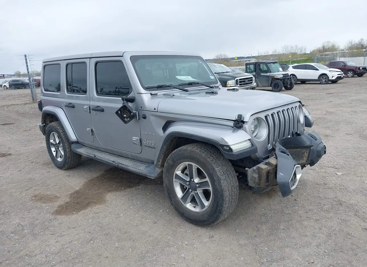 2018 JEEP  - Image 1.