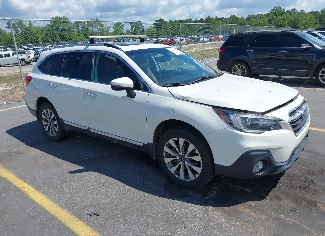 2019 SUBARU  - Image 1.