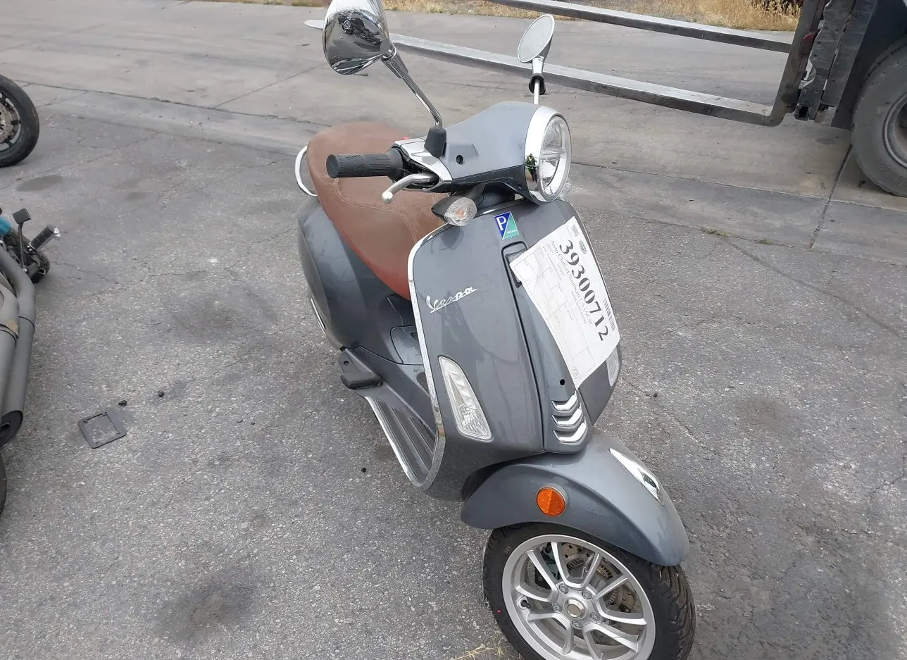 2023 VESPA  - Image 1.