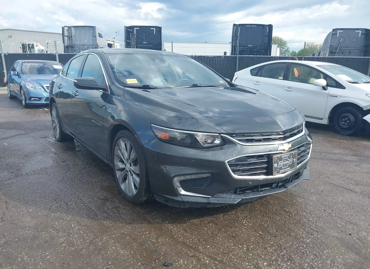 2018 CHEVROLET  - Image 1.