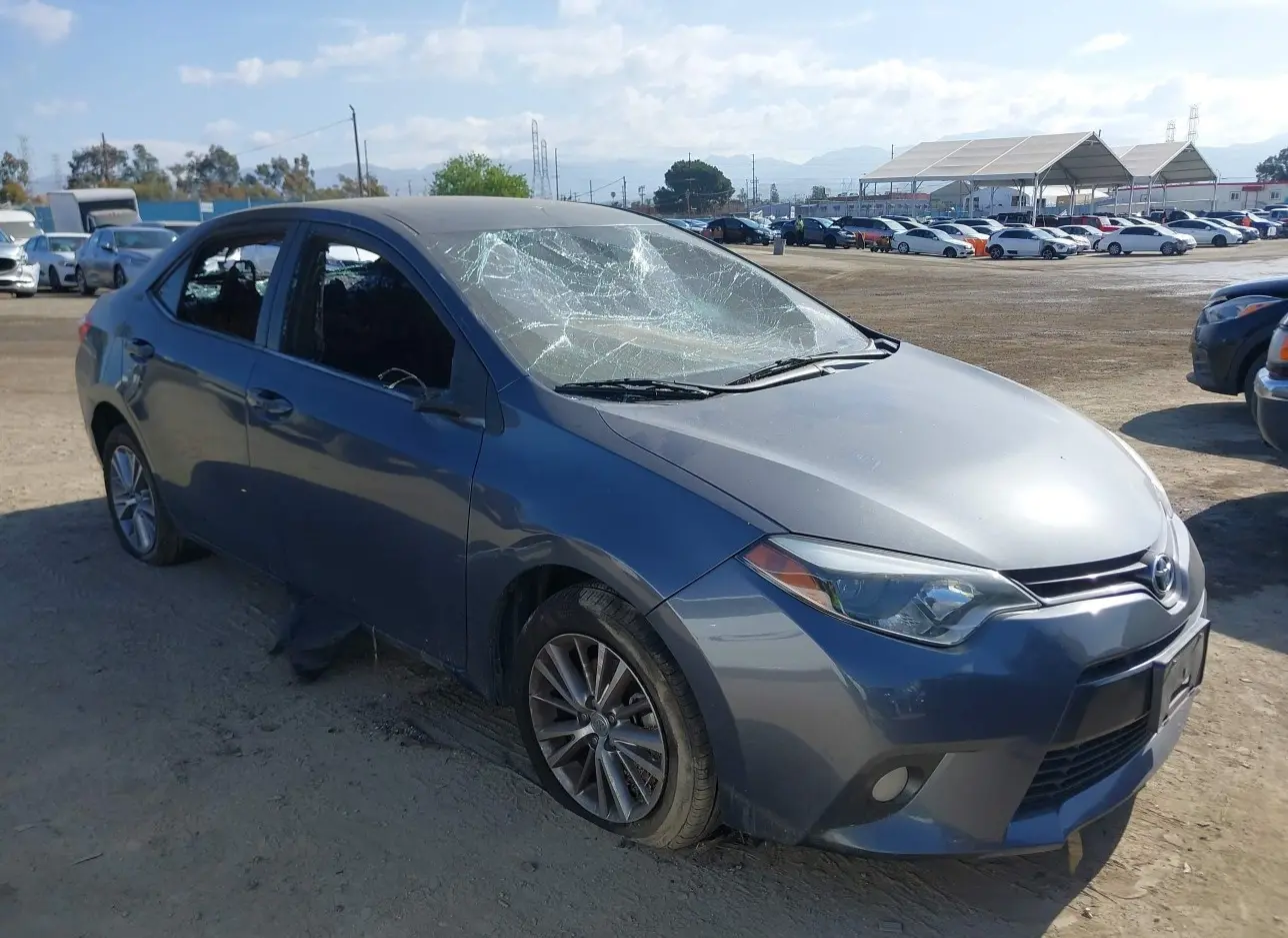 2015 TOYOTA  - Image 1.