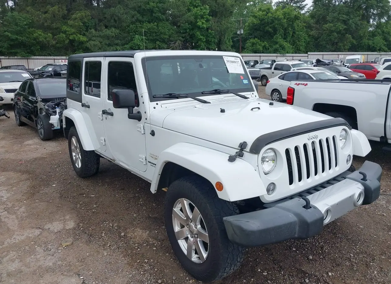 2015 JEEP  - Image 1.