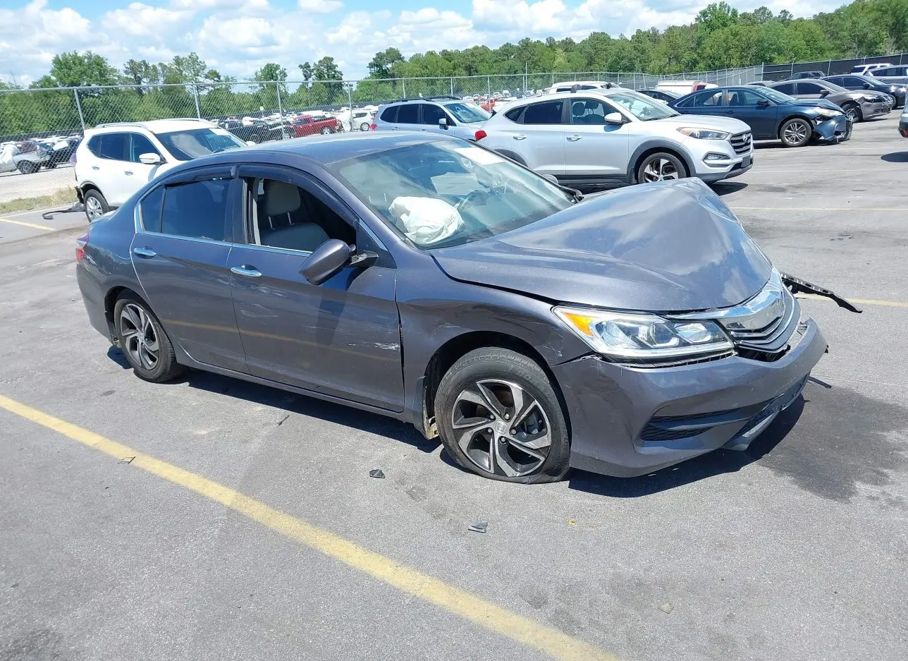 2016 HONDA  - Image 1.