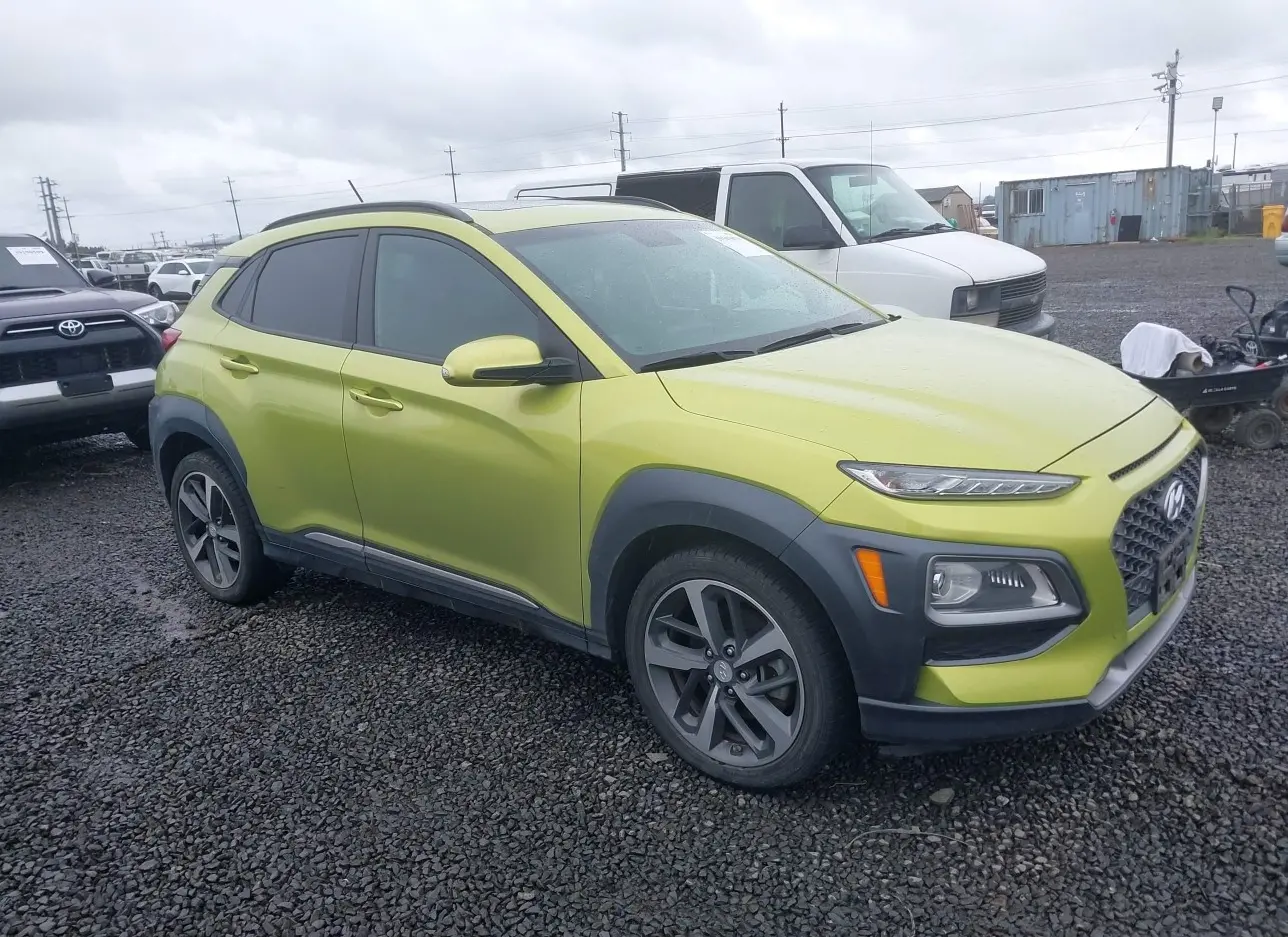 2018 HYUNDAI  - Image 1.