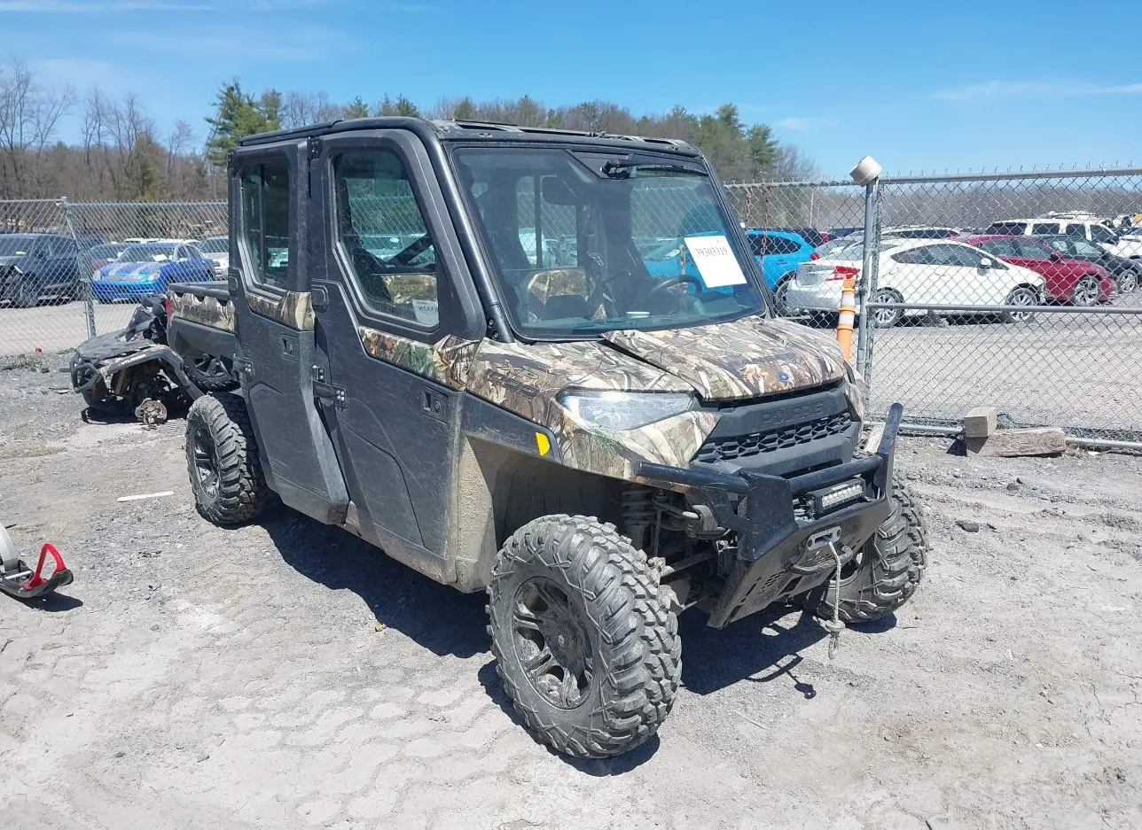 2019 POLARIS  - Image 1.