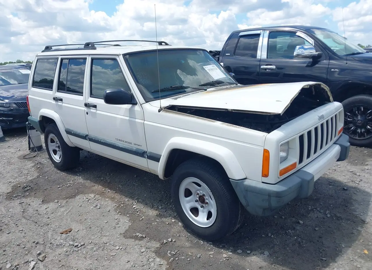 2001 JEEP  - Image 1.