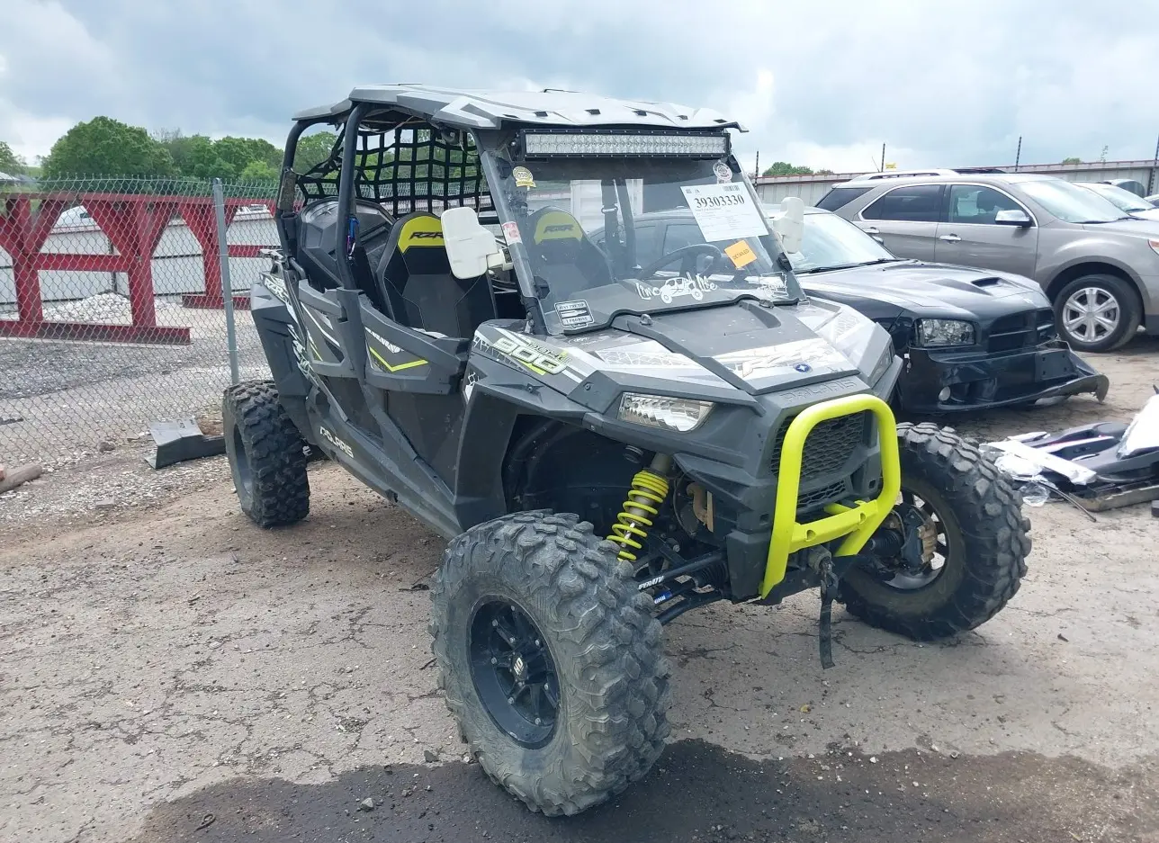 2017 POLARIS  - Image 1.