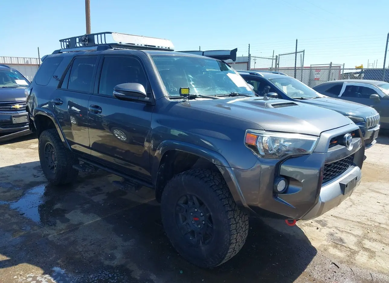 2018 TOYOTA  - Image 1.