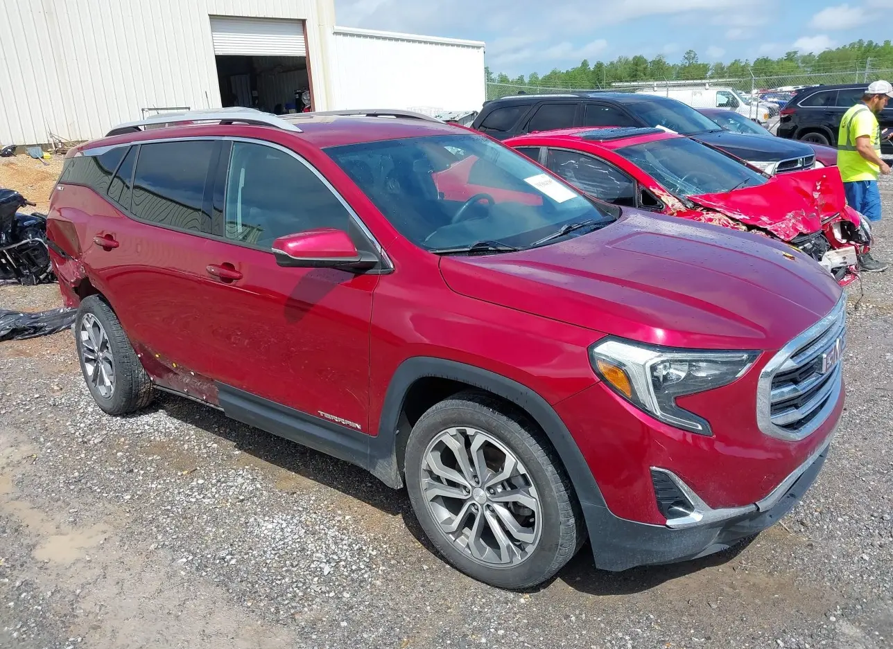 2019 GMC  - Image 1.