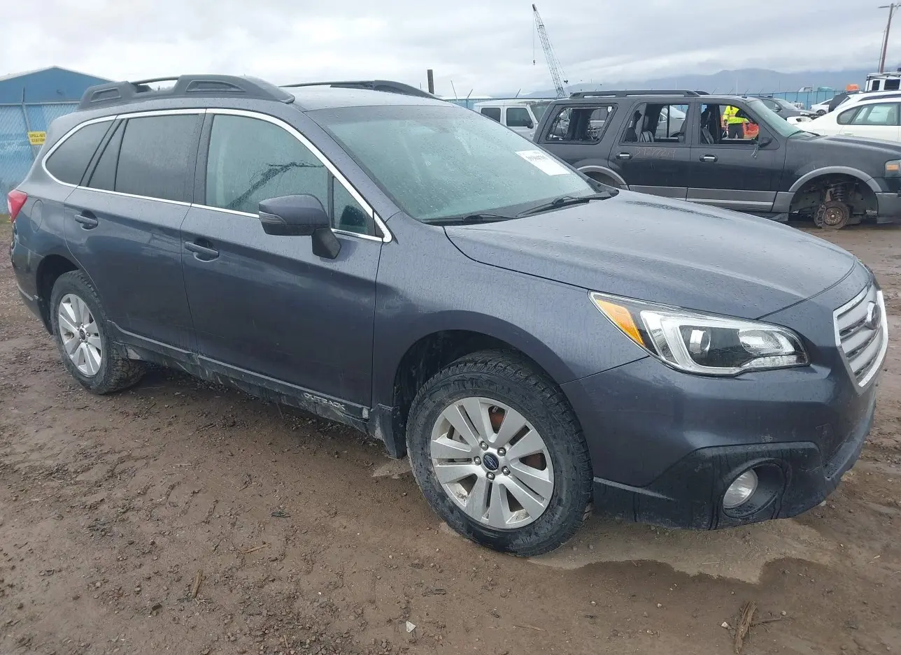 2016 SUBARU  - Image 1.