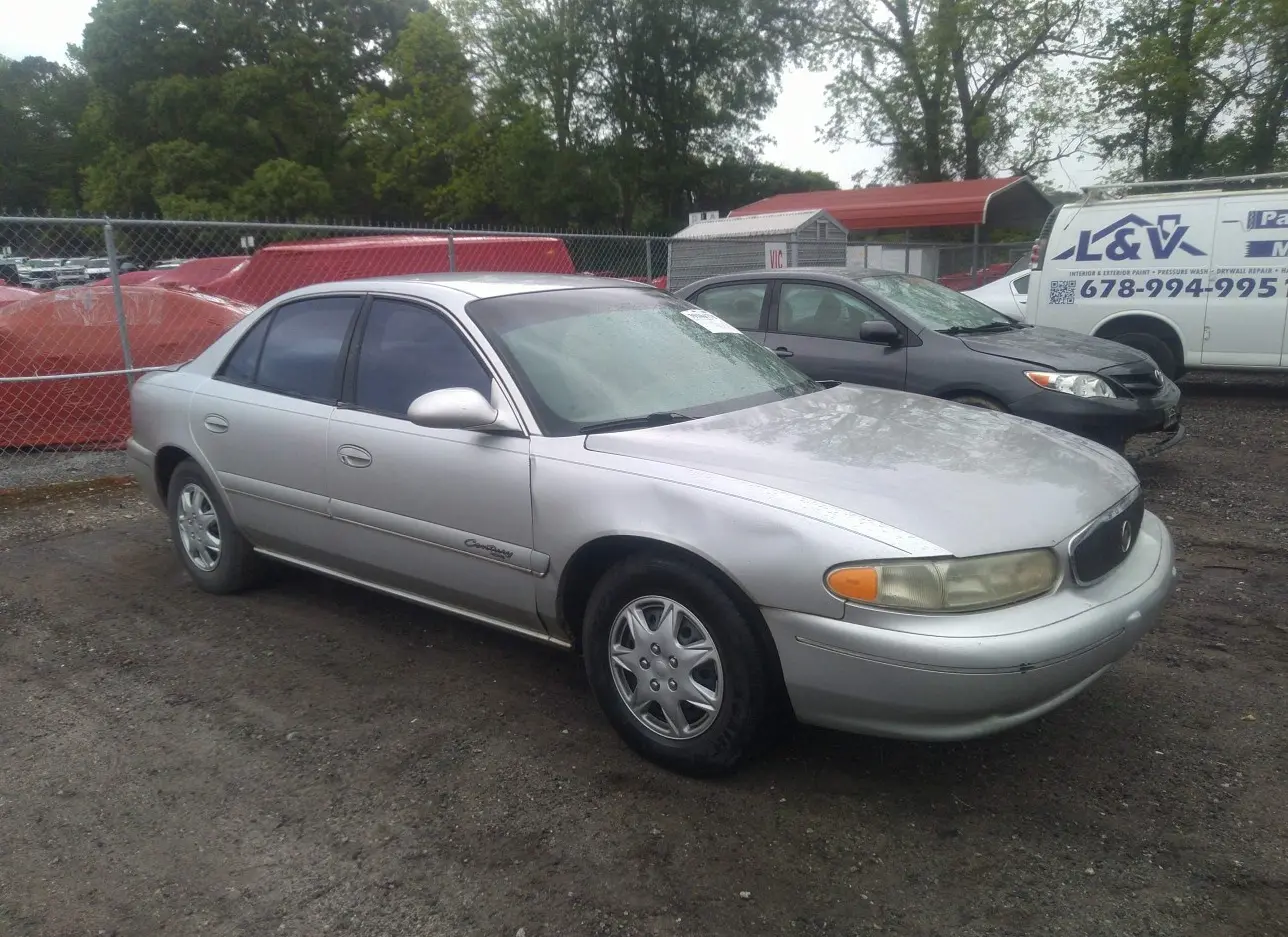 2000 BUICK  - Image 1.