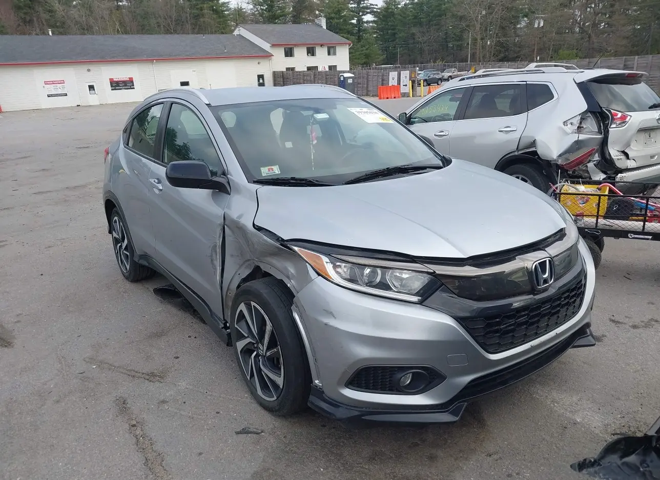 2019 HONDA  - Image 1.