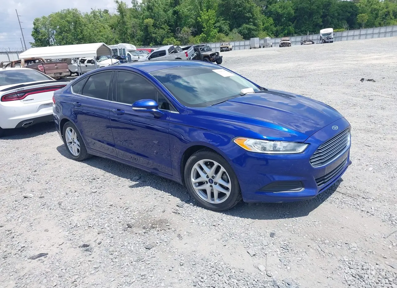 2015 FORD  - Image 1.