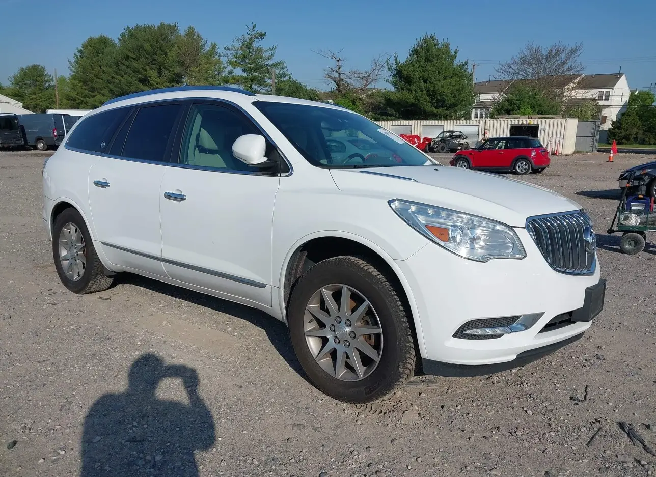 2017 BUICK  - Image 1.