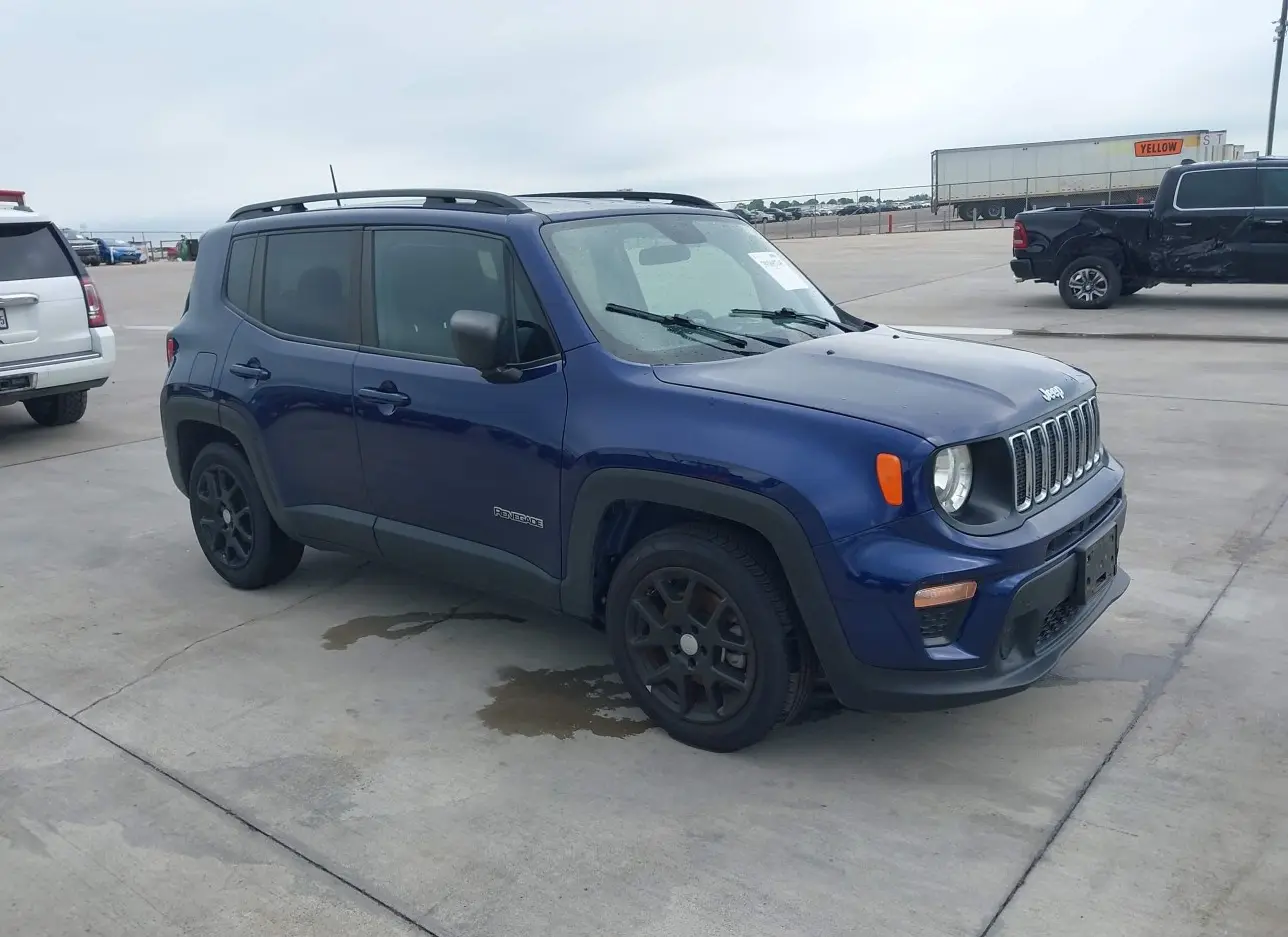 2020 JEEP  - Image 1.