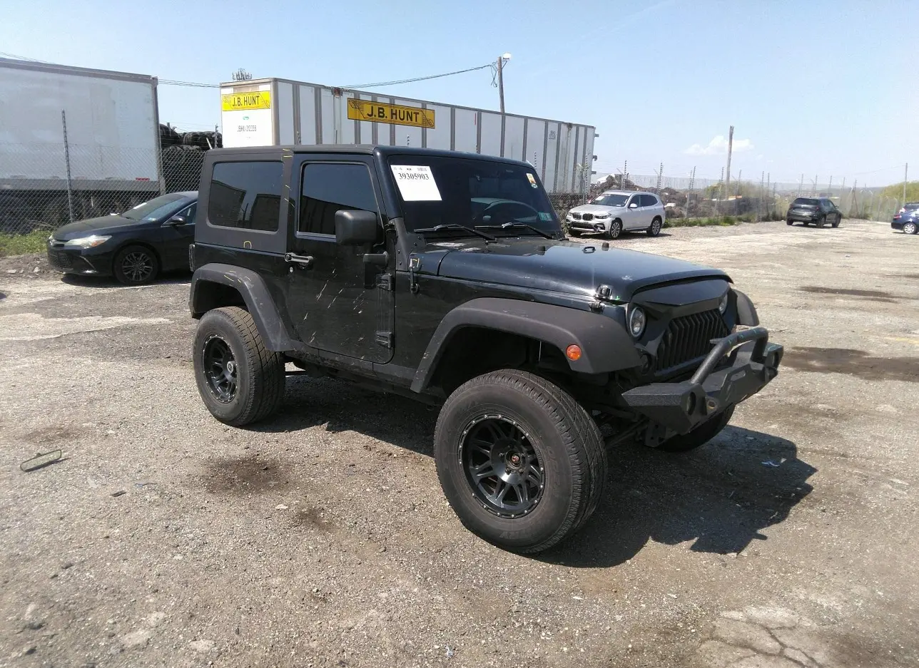 2010 JEEP  - Image 1.