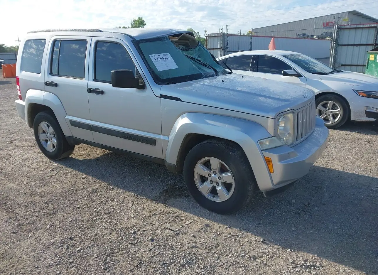 2011 JEEP  - Image 1.