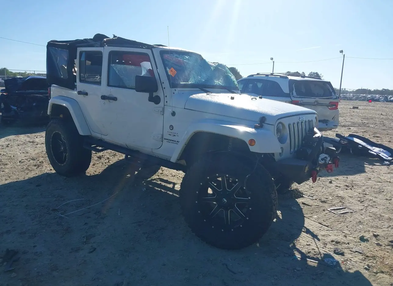 2016 JEEP  - Image 1.