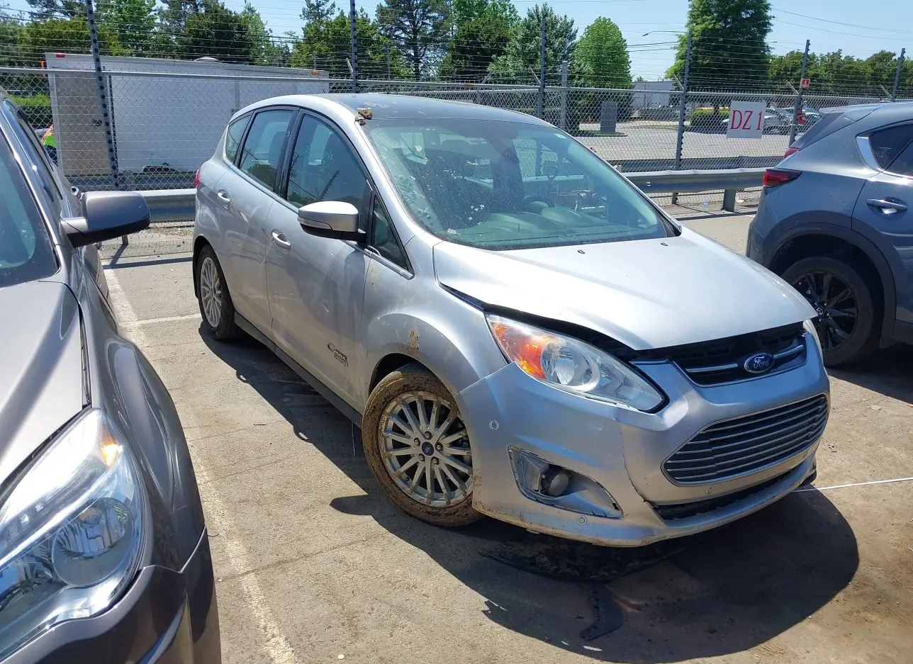 2015 FORD  - Image 1.