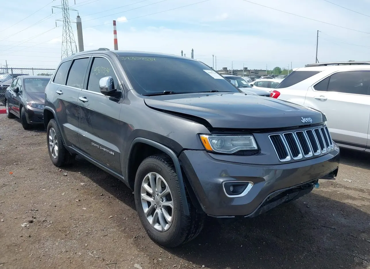 2015 JEEP  - Image 1.