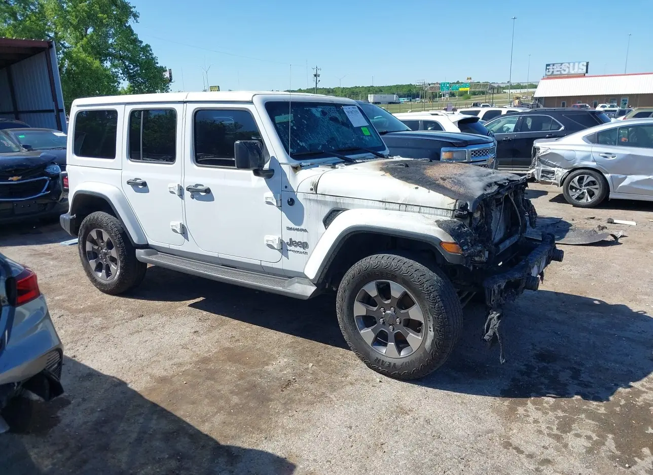 2018 JEEP  - Image 1.