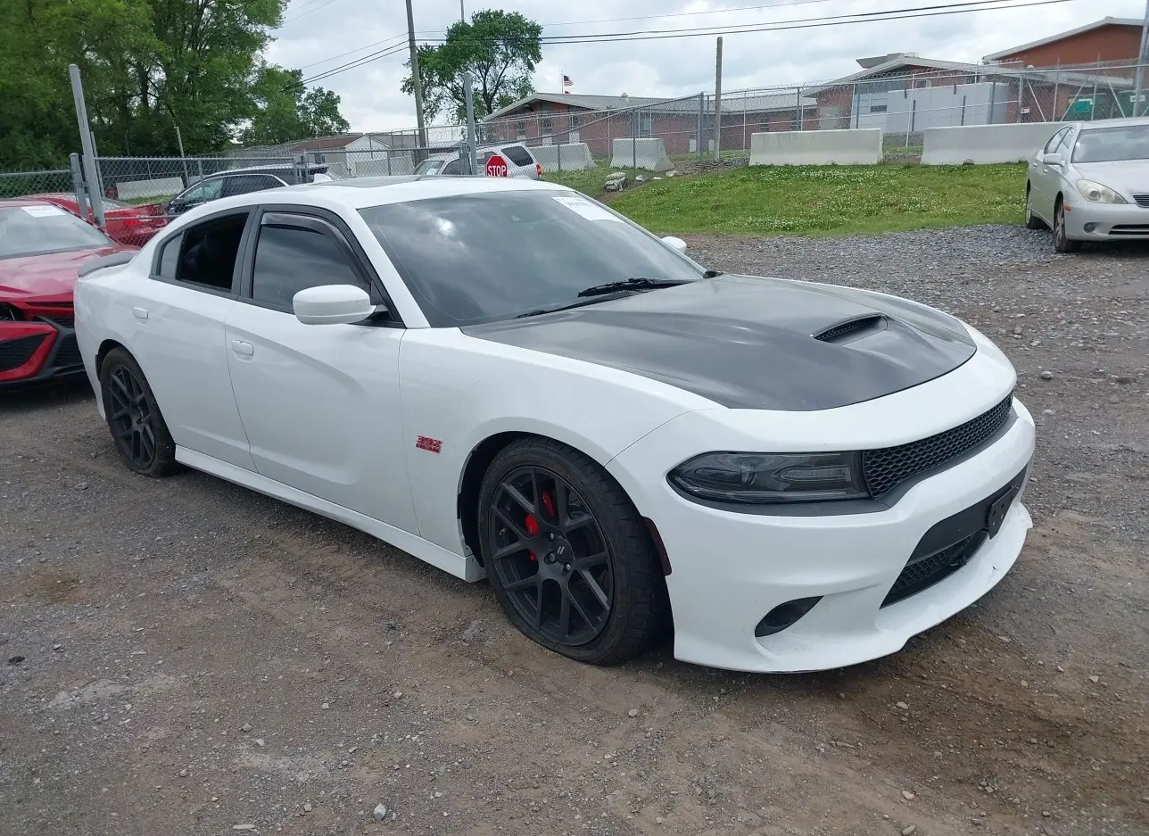 2016 DODGE  - Image 1.