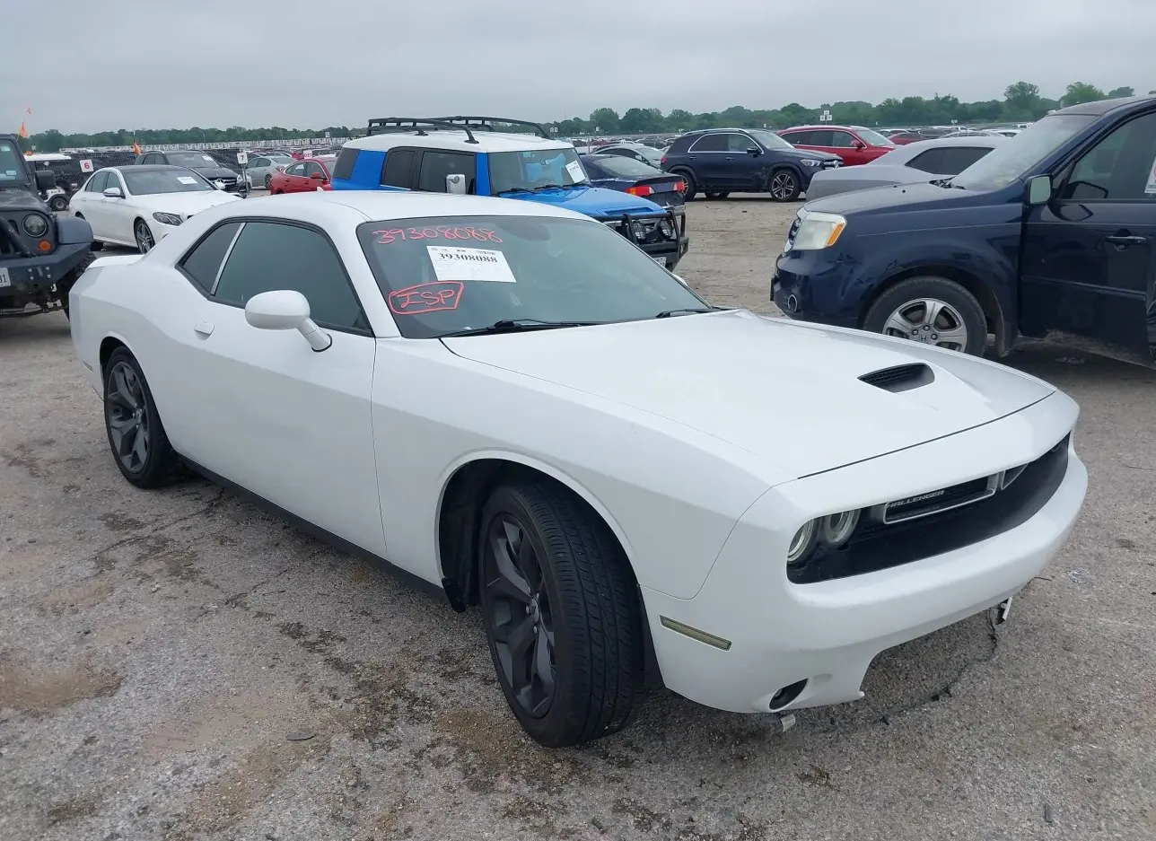 2019 DODGE  - Image 1.