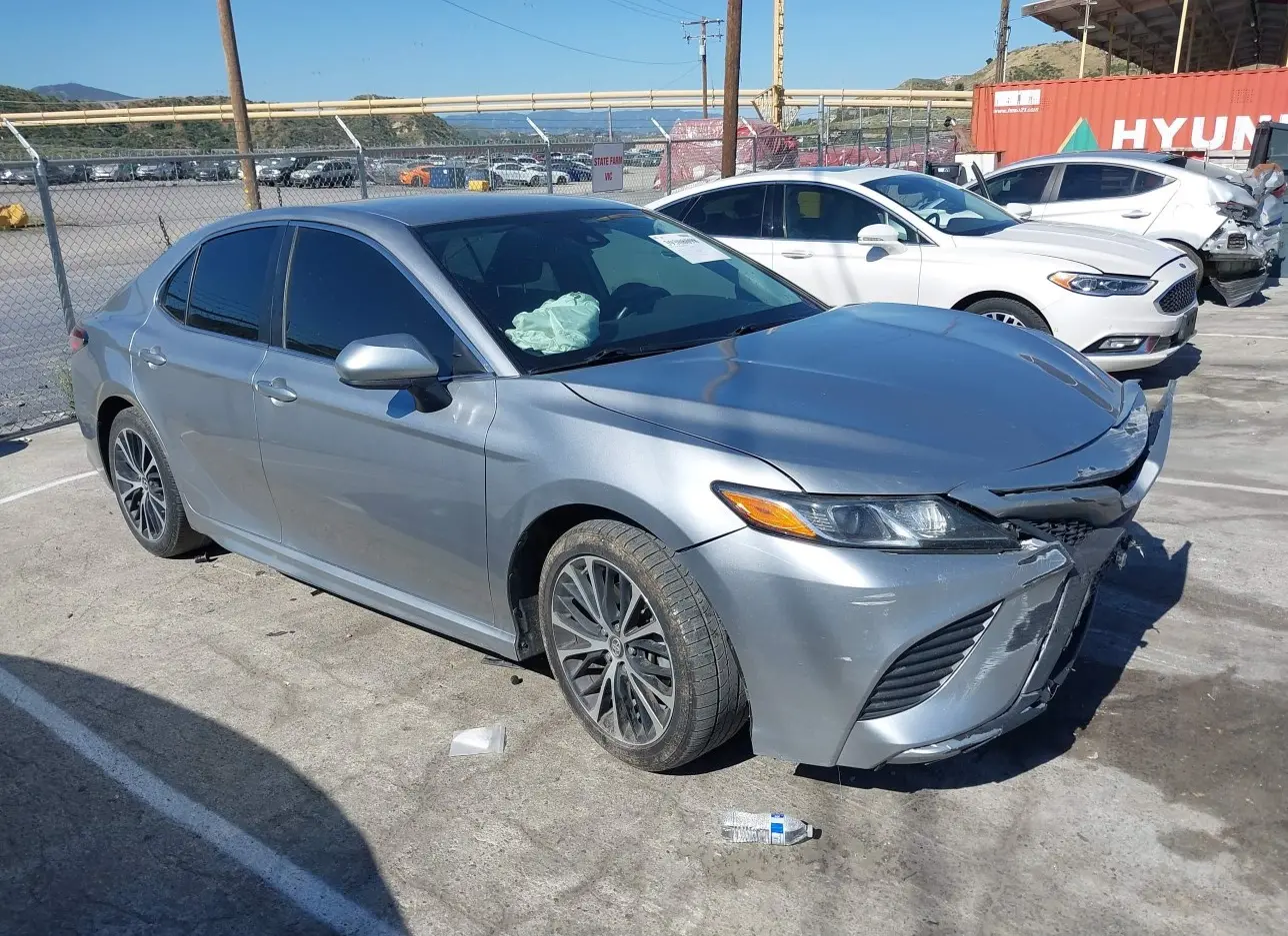 2019 TOYOTA  - Image 1.