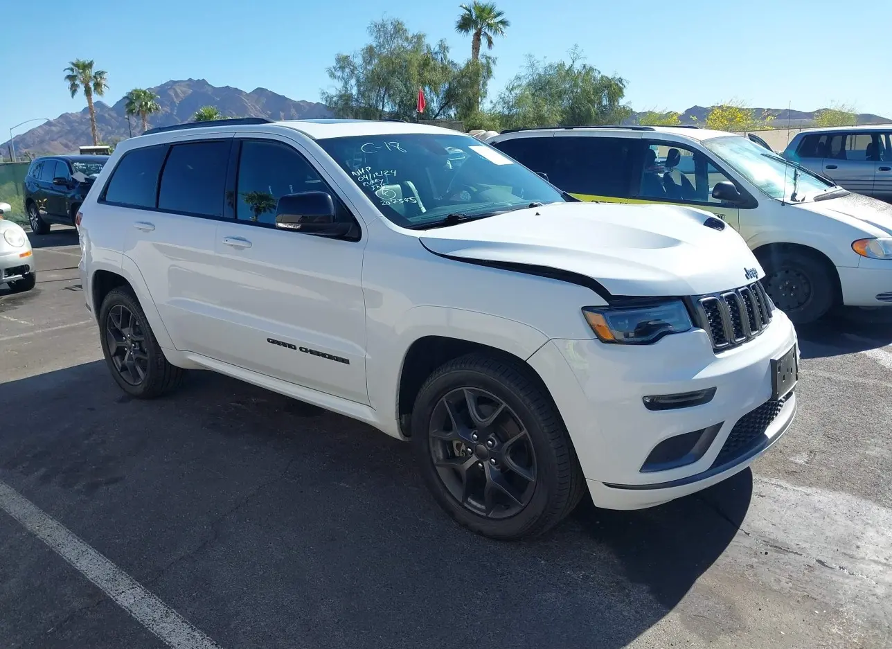 2019 JEEP  - Image 1.