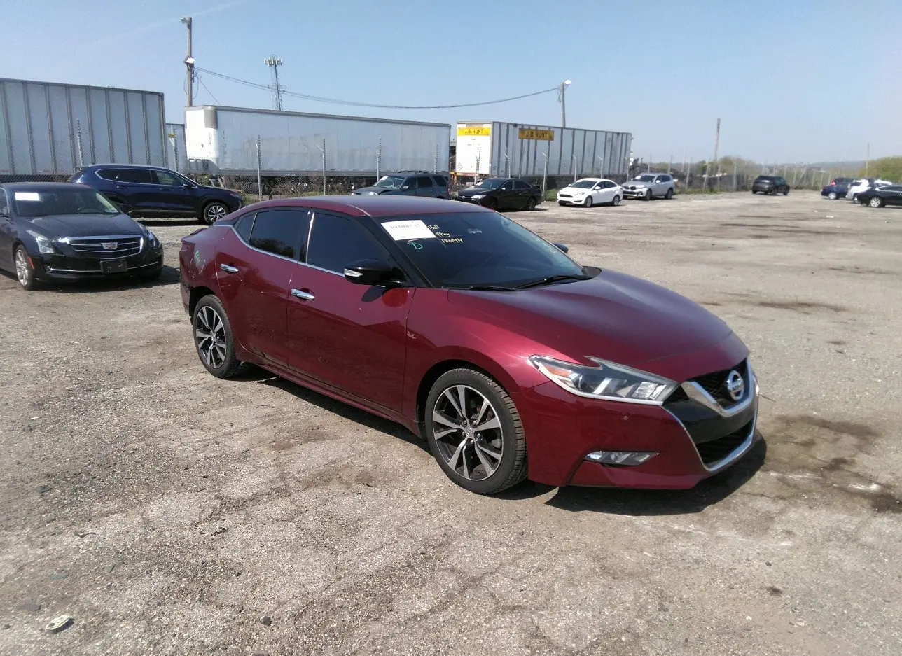 2018 NISSAN  - Image 1.