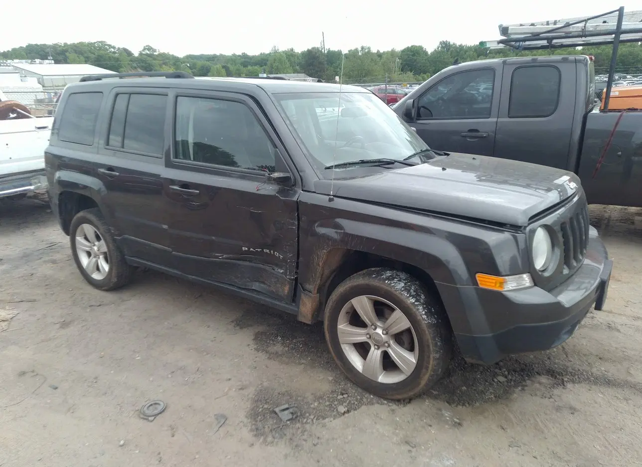 2014 JEEP  - Image 1.