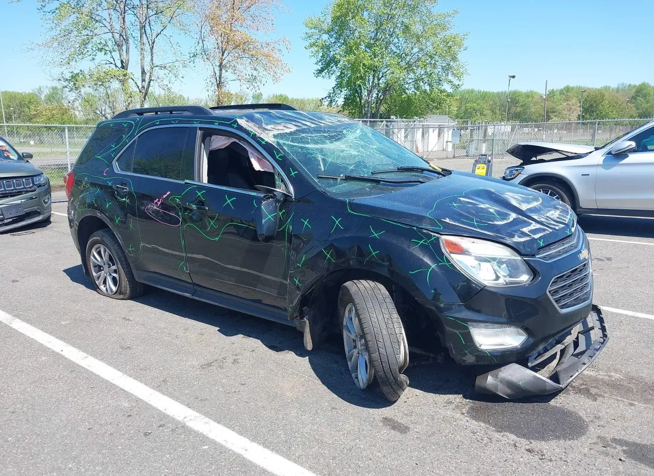 2016 CHEVROLET  - Image 1.