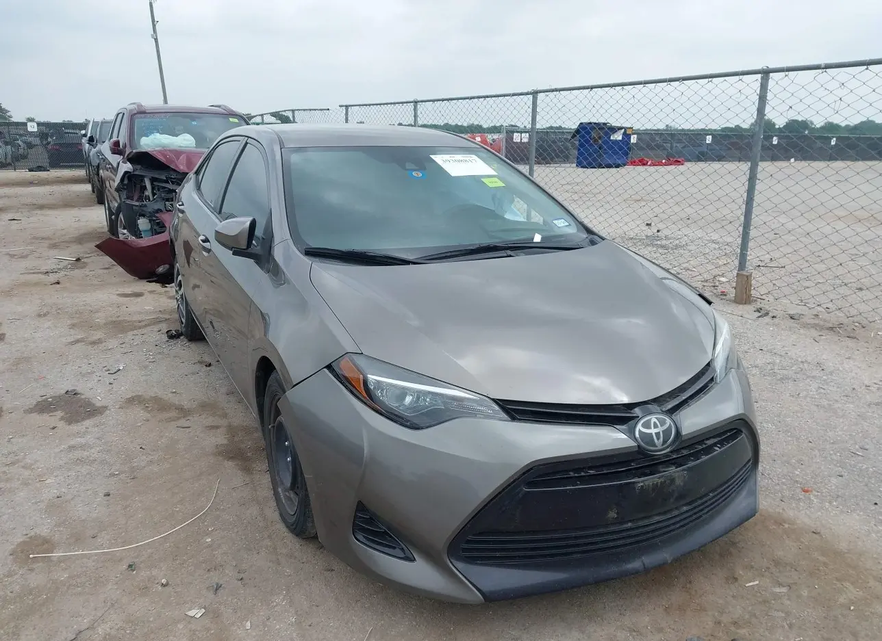 2018 TOYOTA  - Image 1.