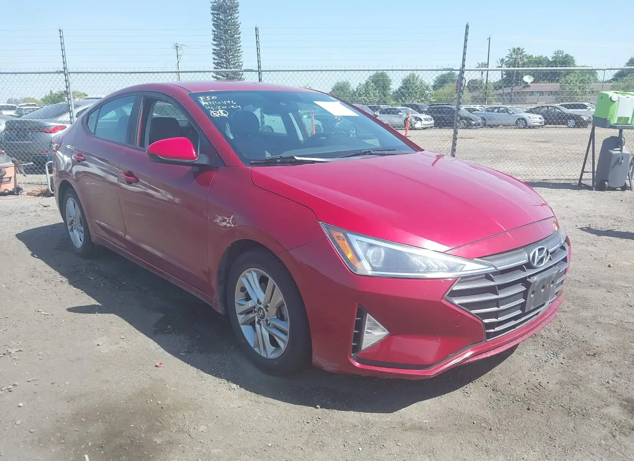 2019 HYUNDAI  - Image 1.