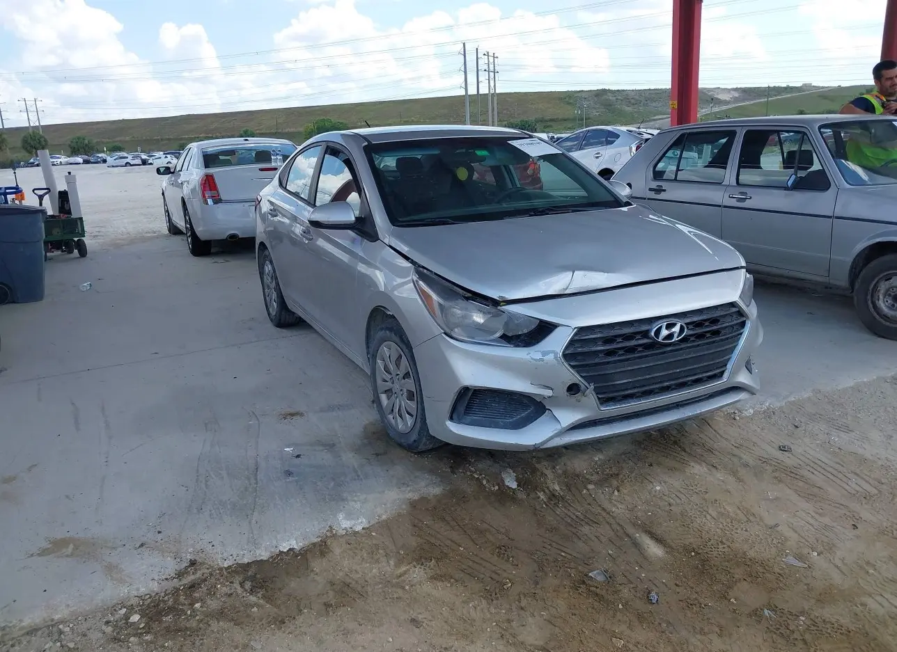 2018 HYUNDAI  - Image 1.