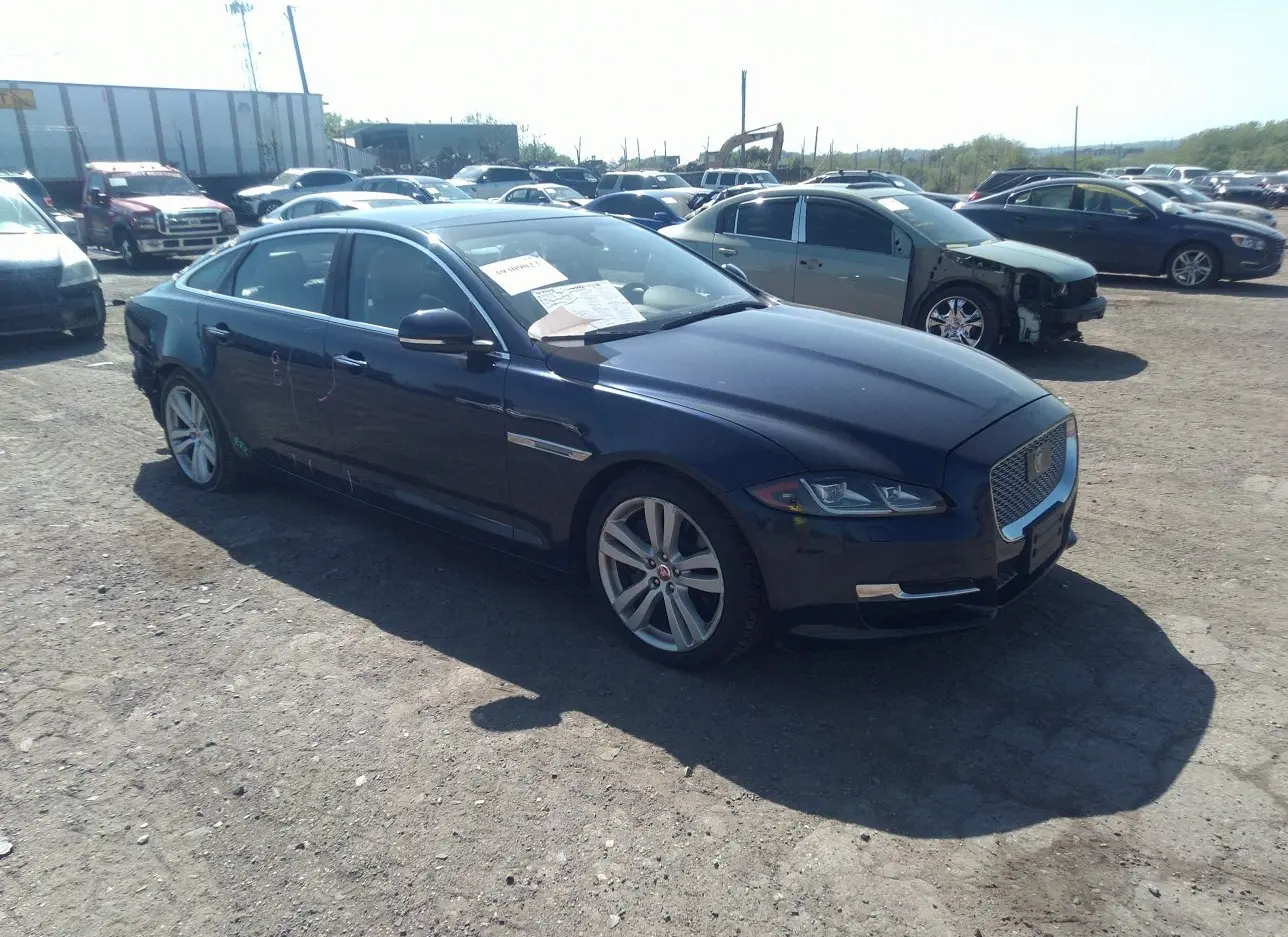 2016 JAGUAR  - Image 1.