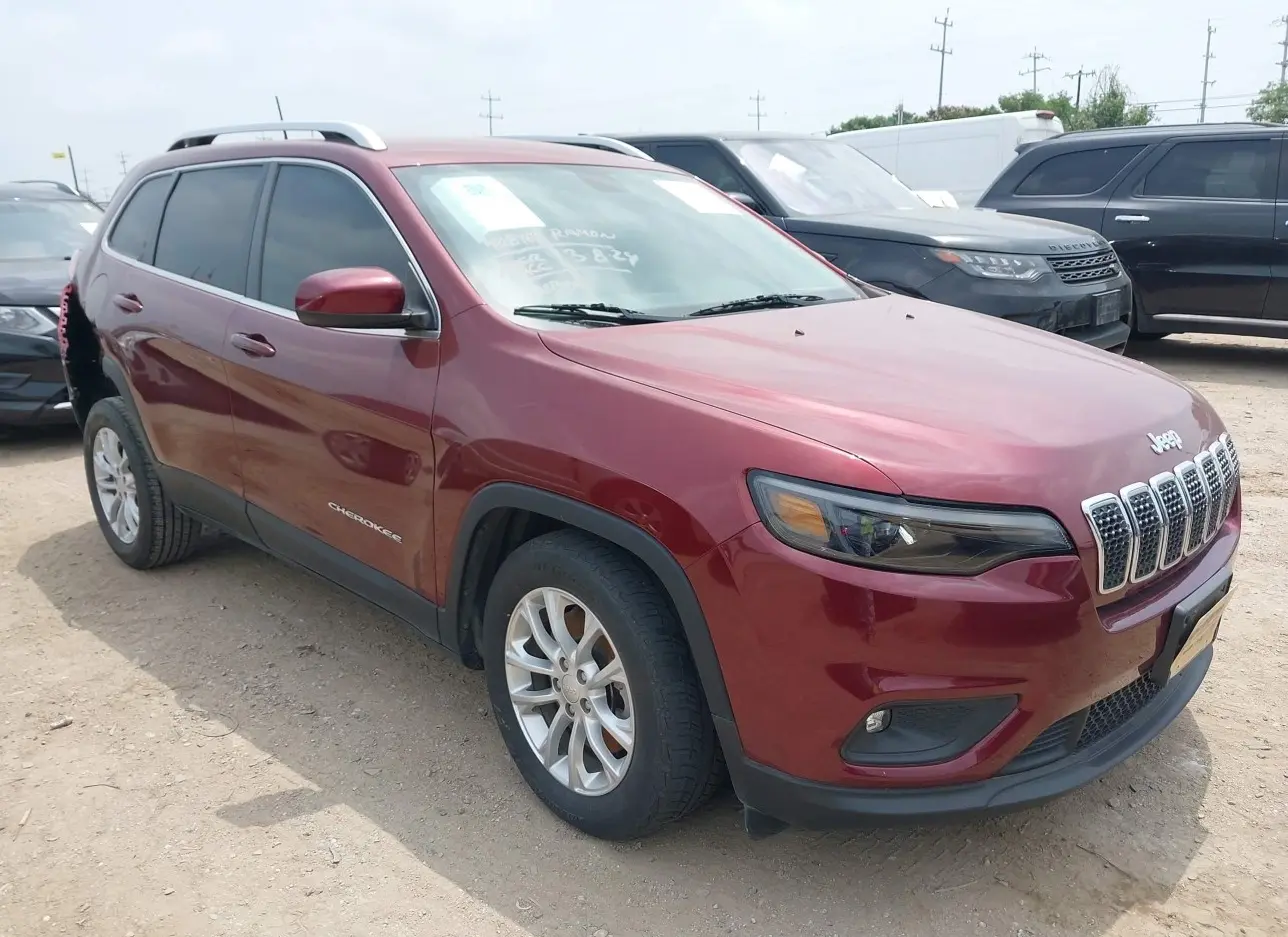 2019 JEEP  - Image 1.