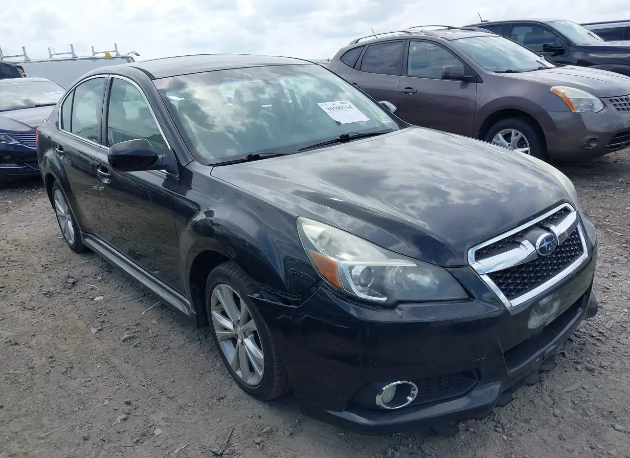 2014 SUBARU  - Image 1.