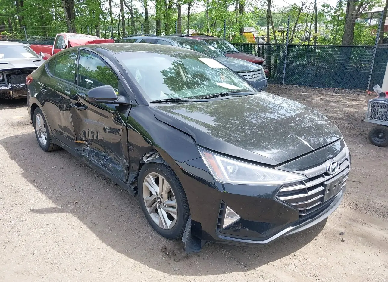 2019 HYUNDAI  - Image 1.