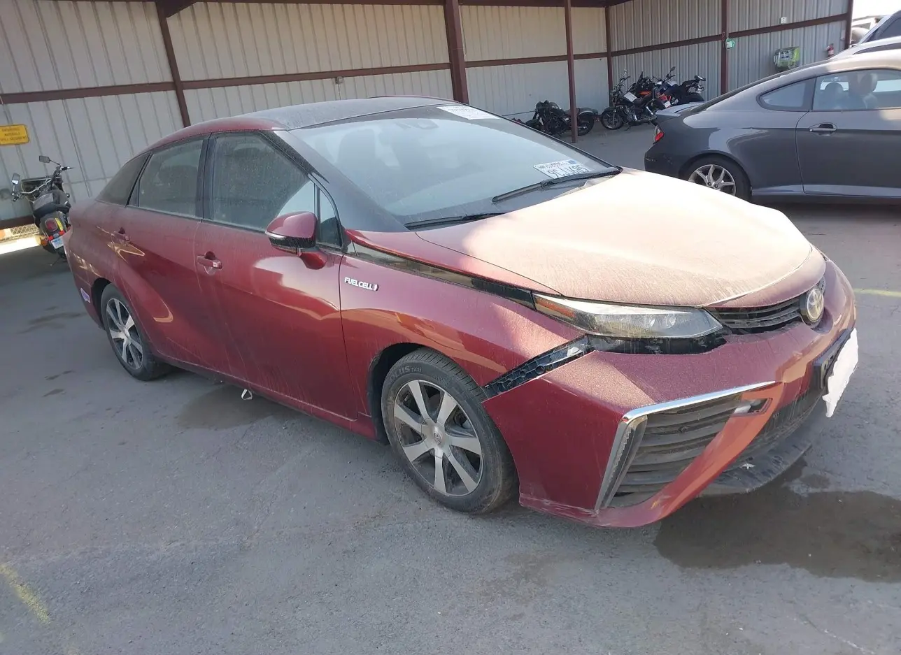 2019 TOYOTA  - Image 1.