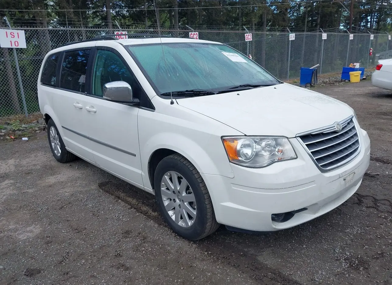 2010 CHRYSLER  - Image 1.