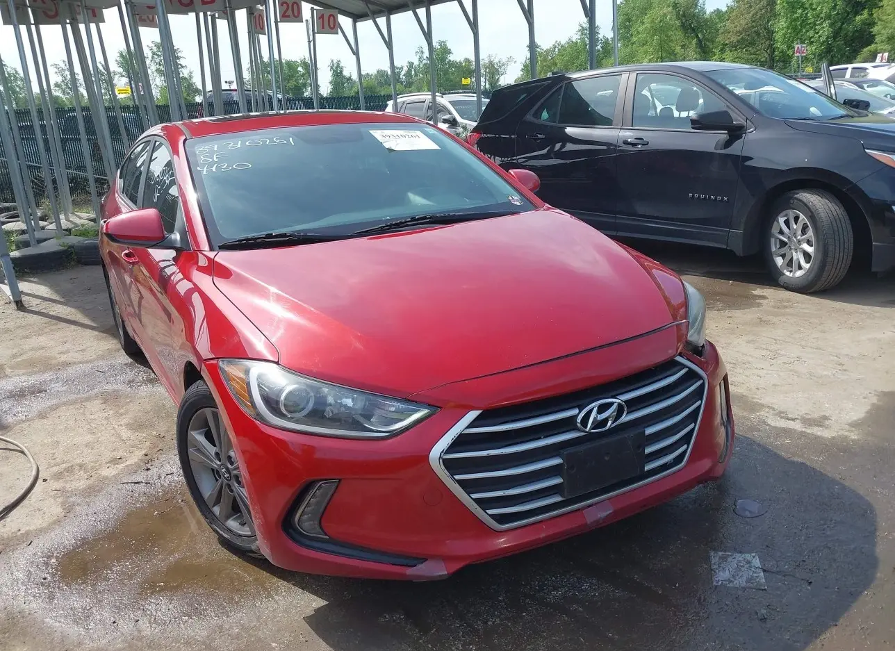 2017 HYUNDAI  - Image 1.