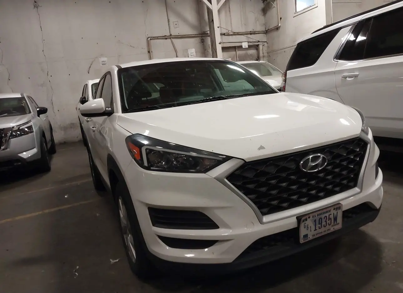 2019 HYUNDAI  - Image 1.