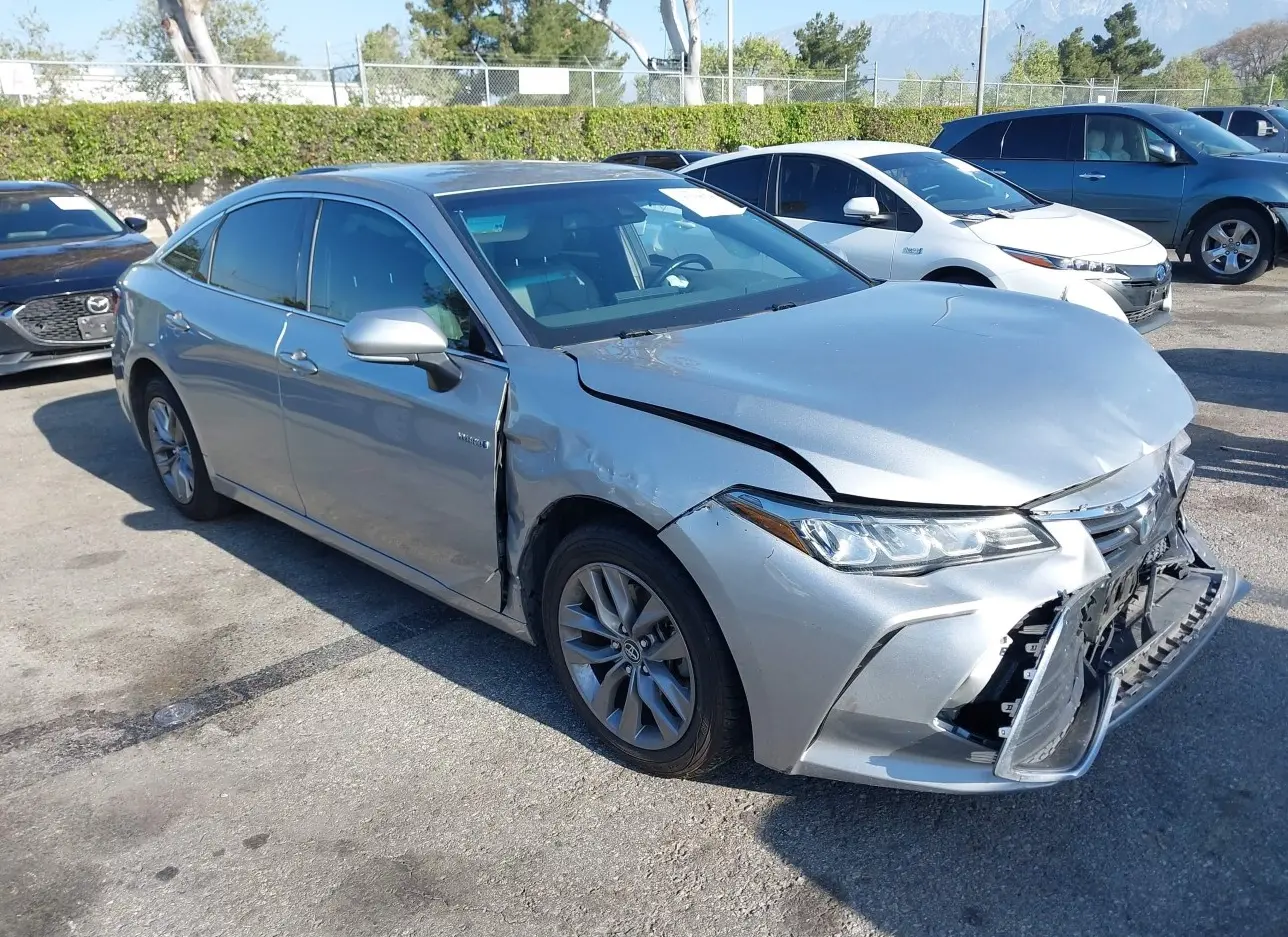 2020 TOYOTA  - Image 1.